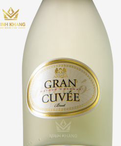 Rượu vang Ý Abbazia Gran Cuvée Brut – Chất vang nổ đầy tinh nghịch